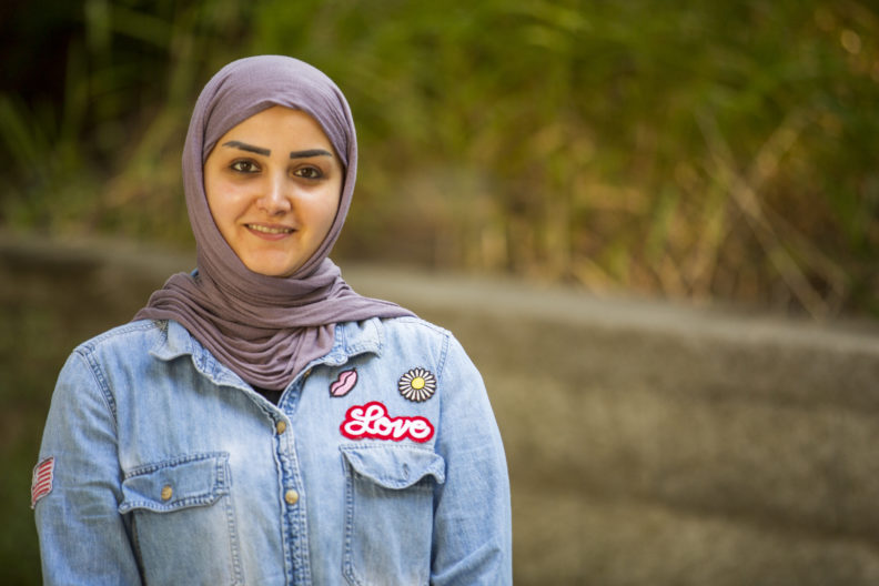 Amira Albagshi Graduate Assistant Special Education