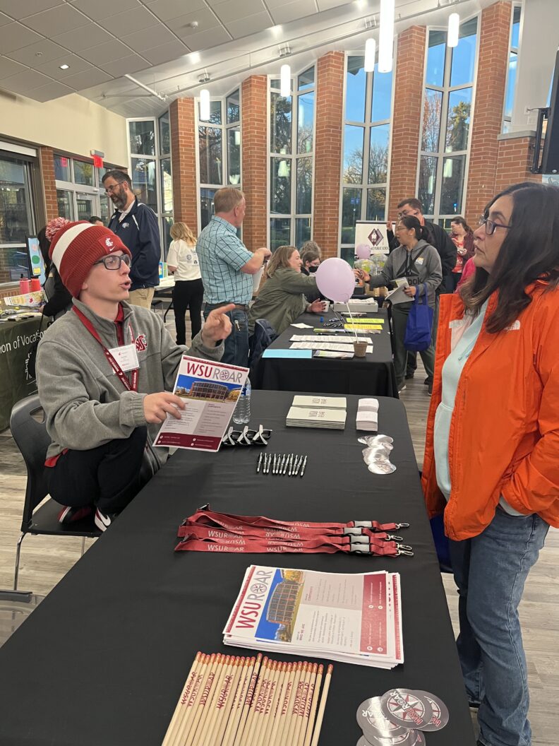 roar student presentation