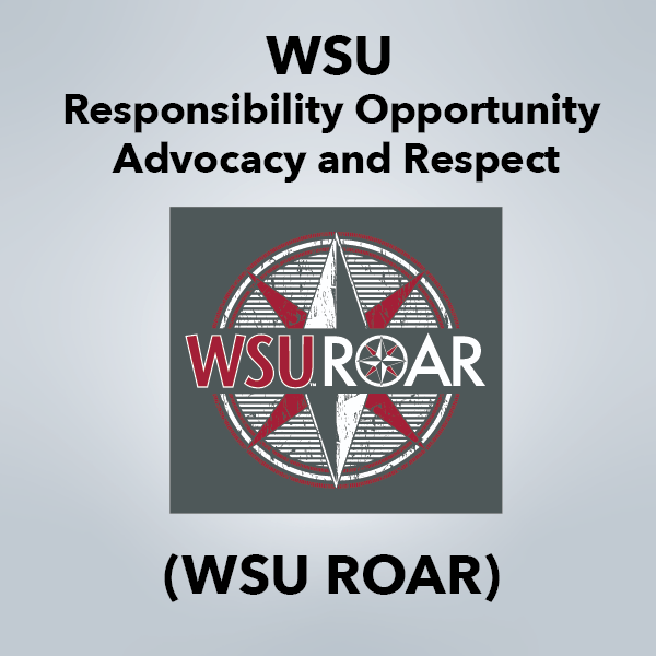 WSU ROAR Advocacy