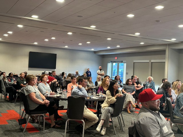 2025 May 8 All College meeting