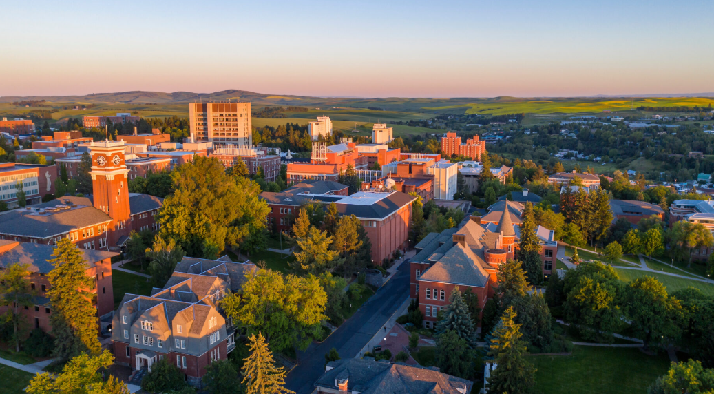 Pullman WA