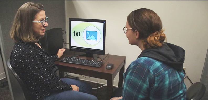 Instructional animations