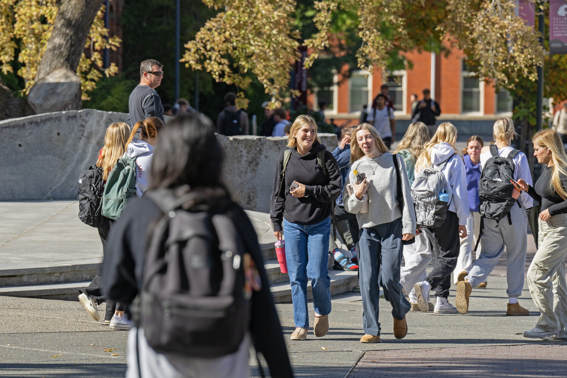 Class change fall semester