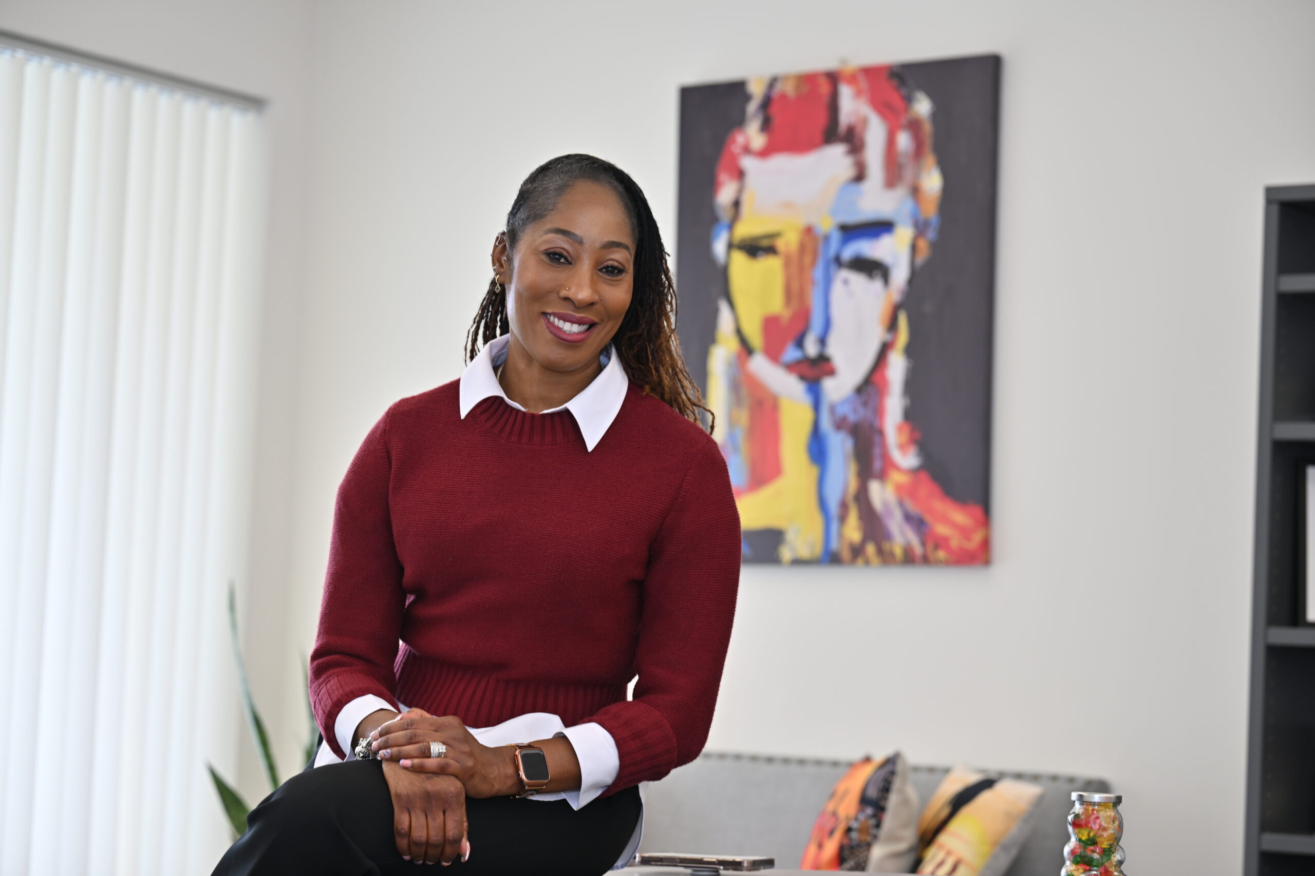 Dean Karen Thomas-Brown 