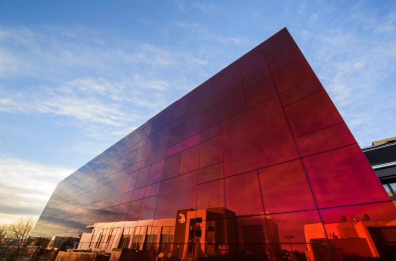 The Jordan Schnitzer Museum of Art