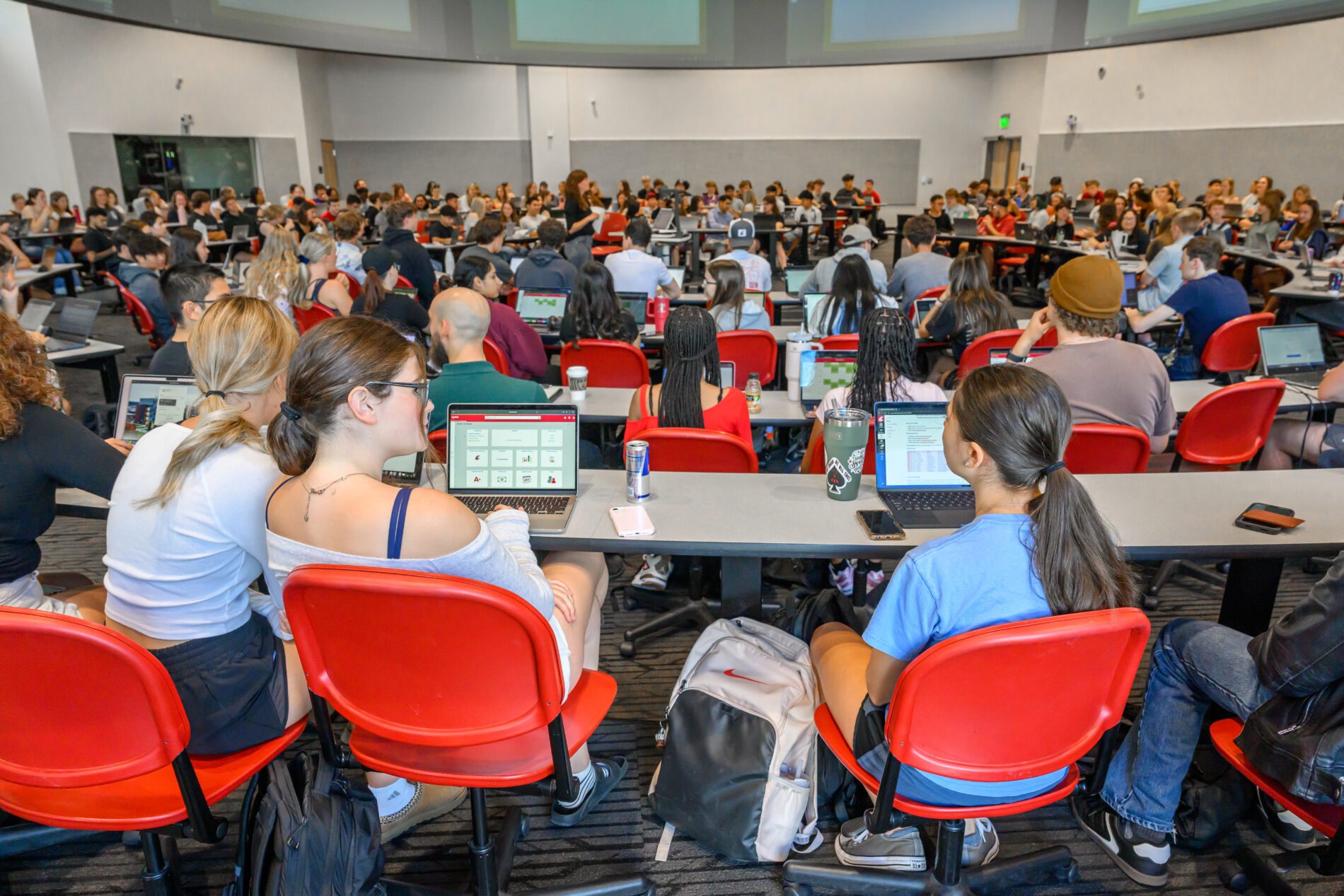 First day of Fall Semester classes