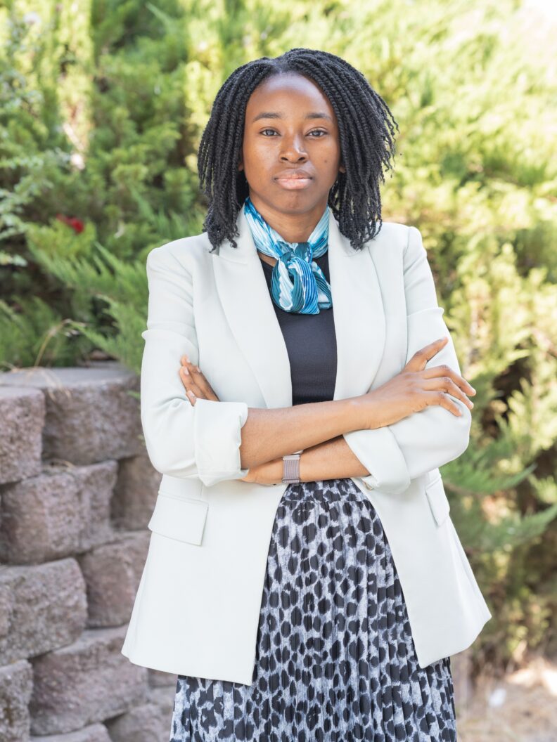 Blessing Opeyemi Akinrotimi