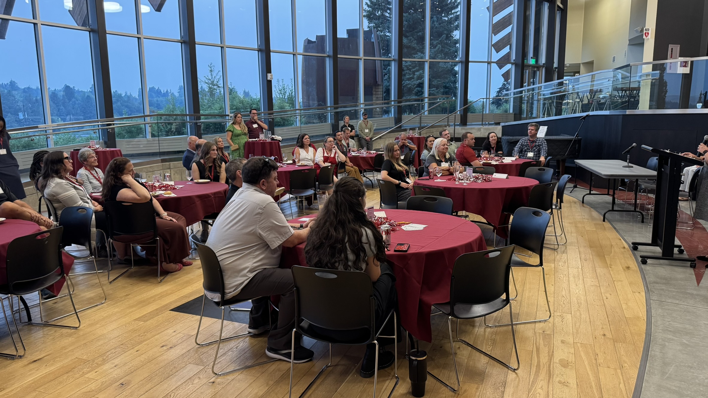 Sport Management Event