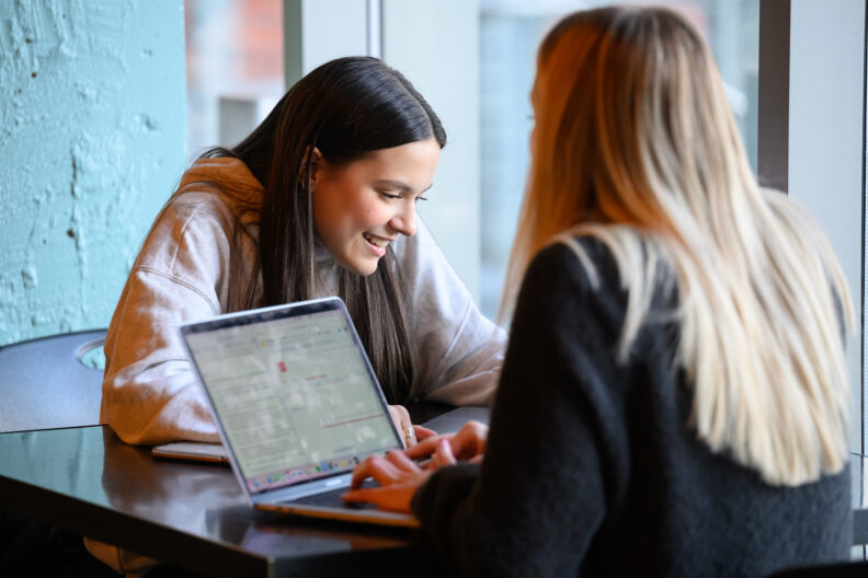 Students study during Preparation
