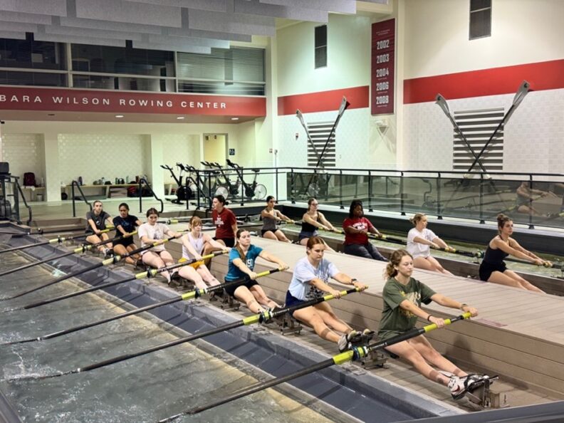 Rowing class