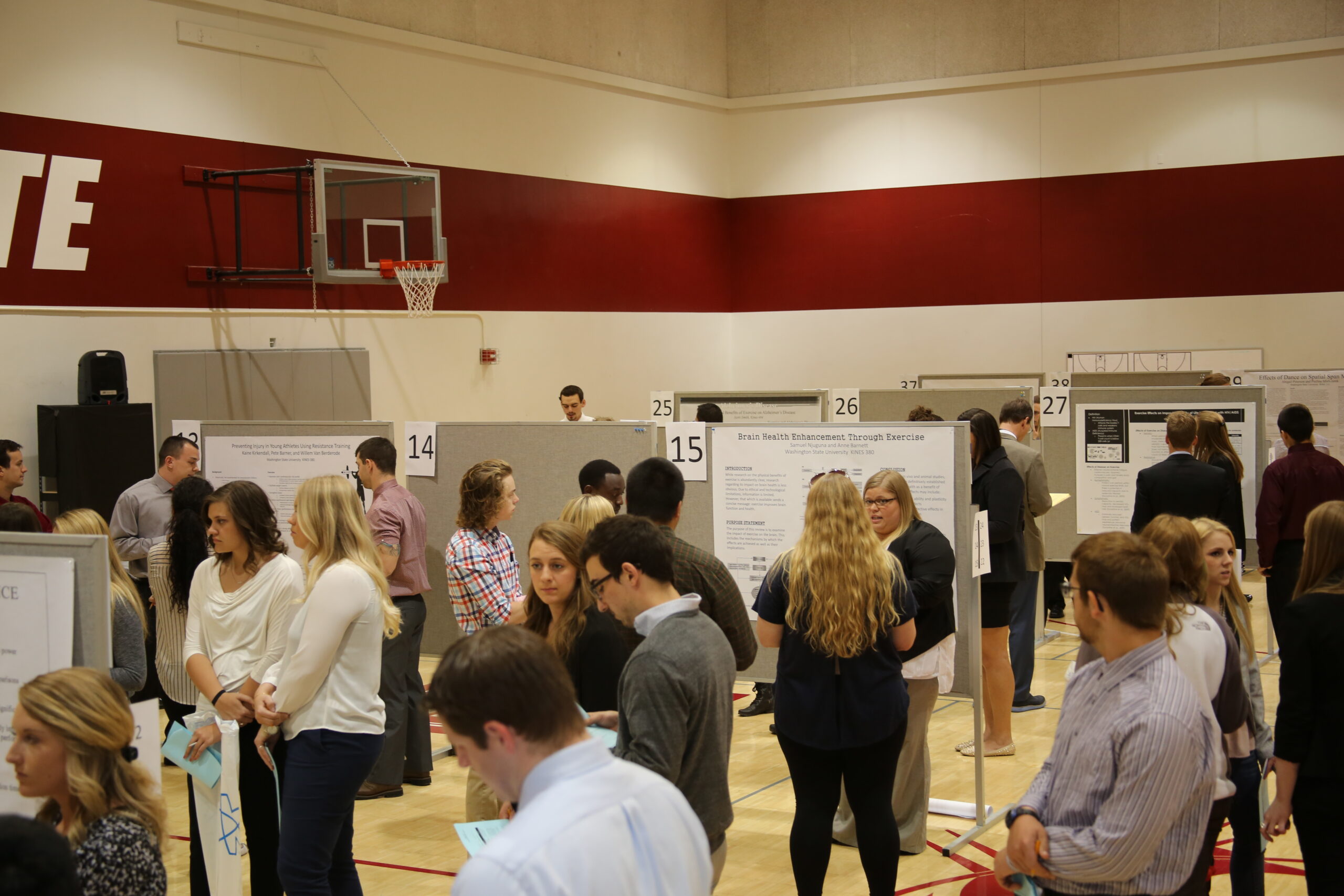 Bruya-Wood Conference PEB 144