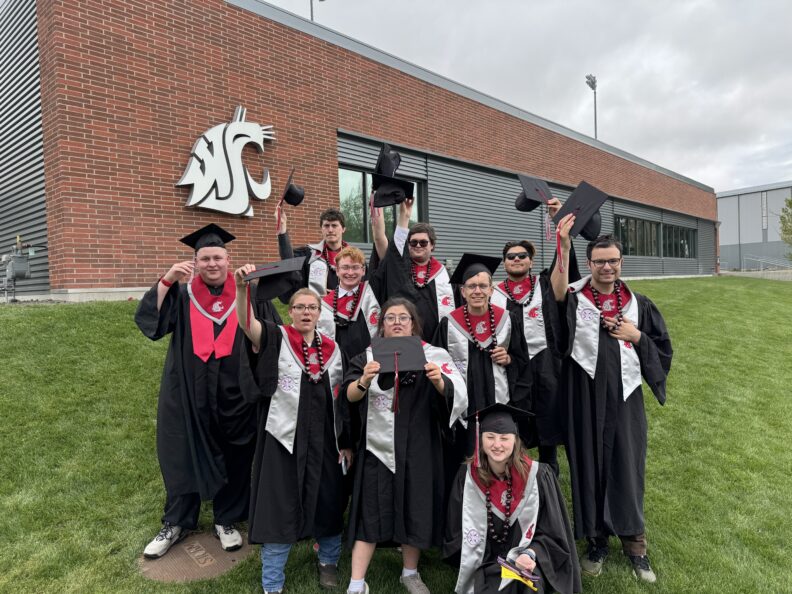 ROAR Graduates from Spring 2025