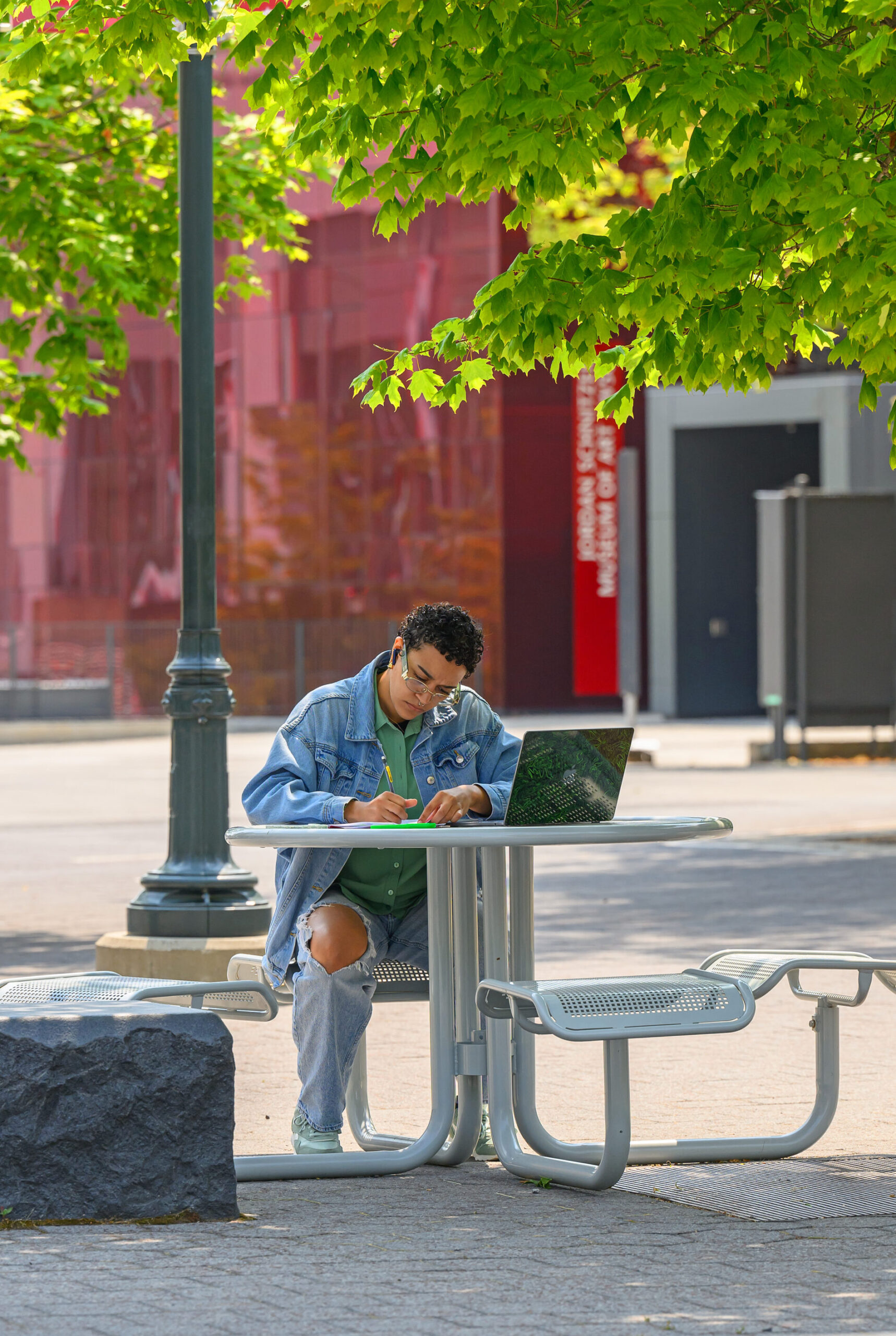 Summer School at Pullman