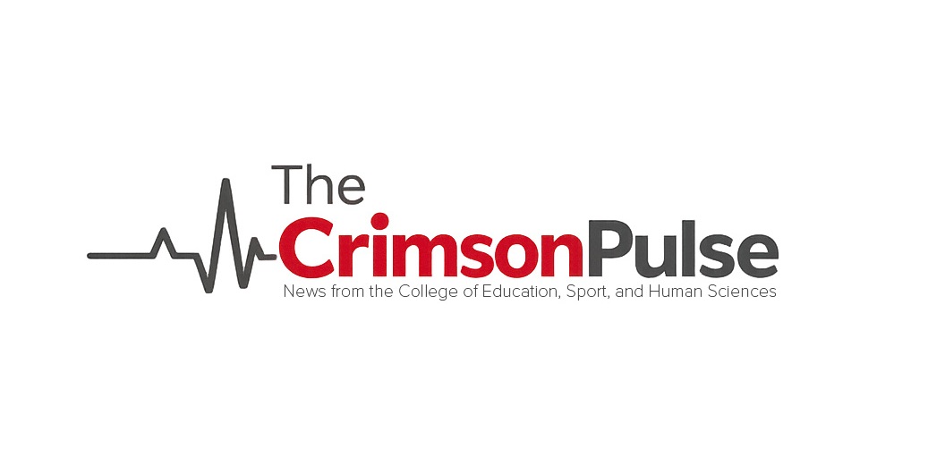 CRIMSON PULSE logo