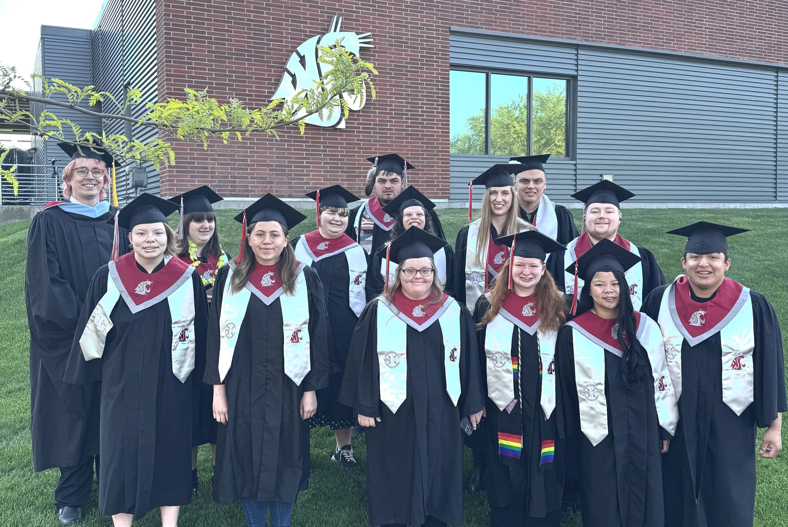 ROAR Graduation