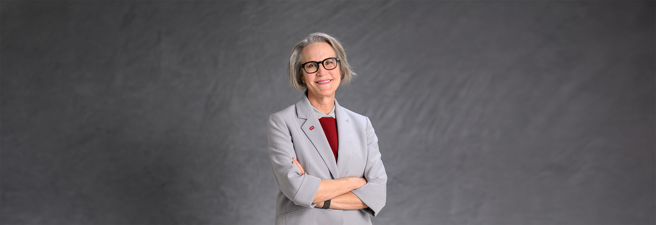 President Betsy Cantwell.