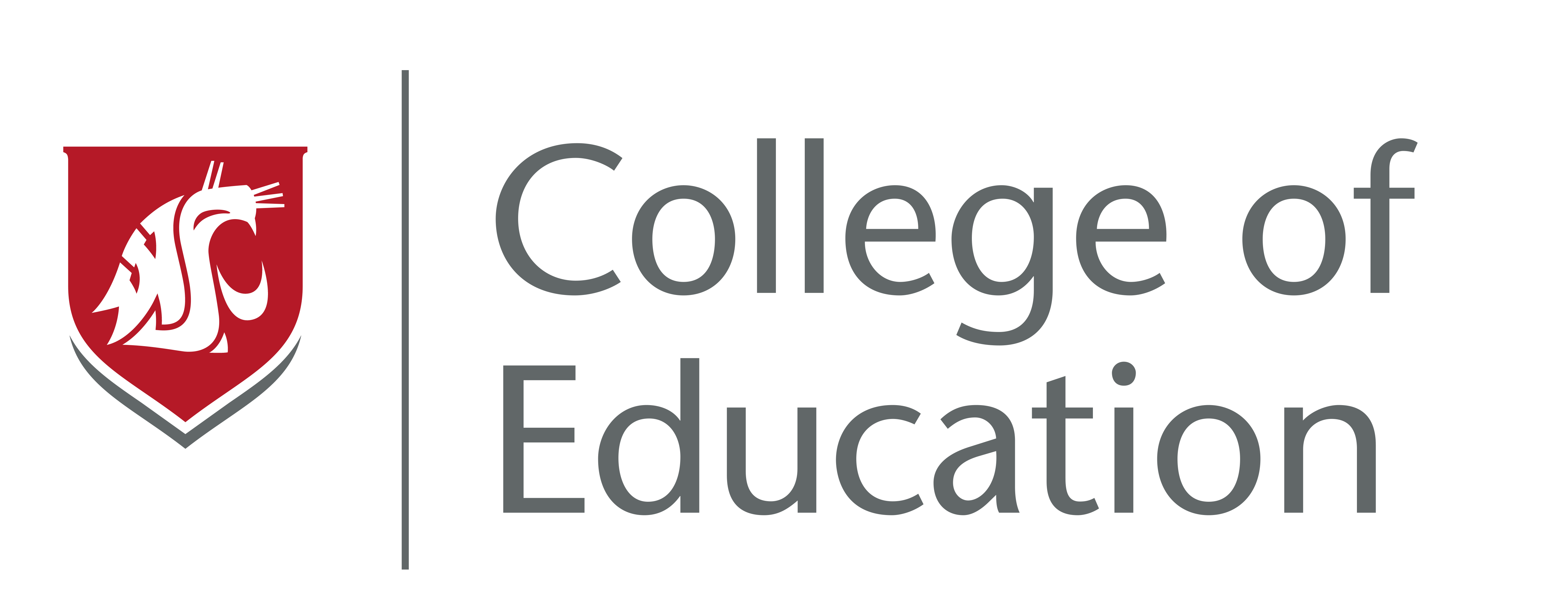NWBS 2022 Sponsors College of Education Washington State University