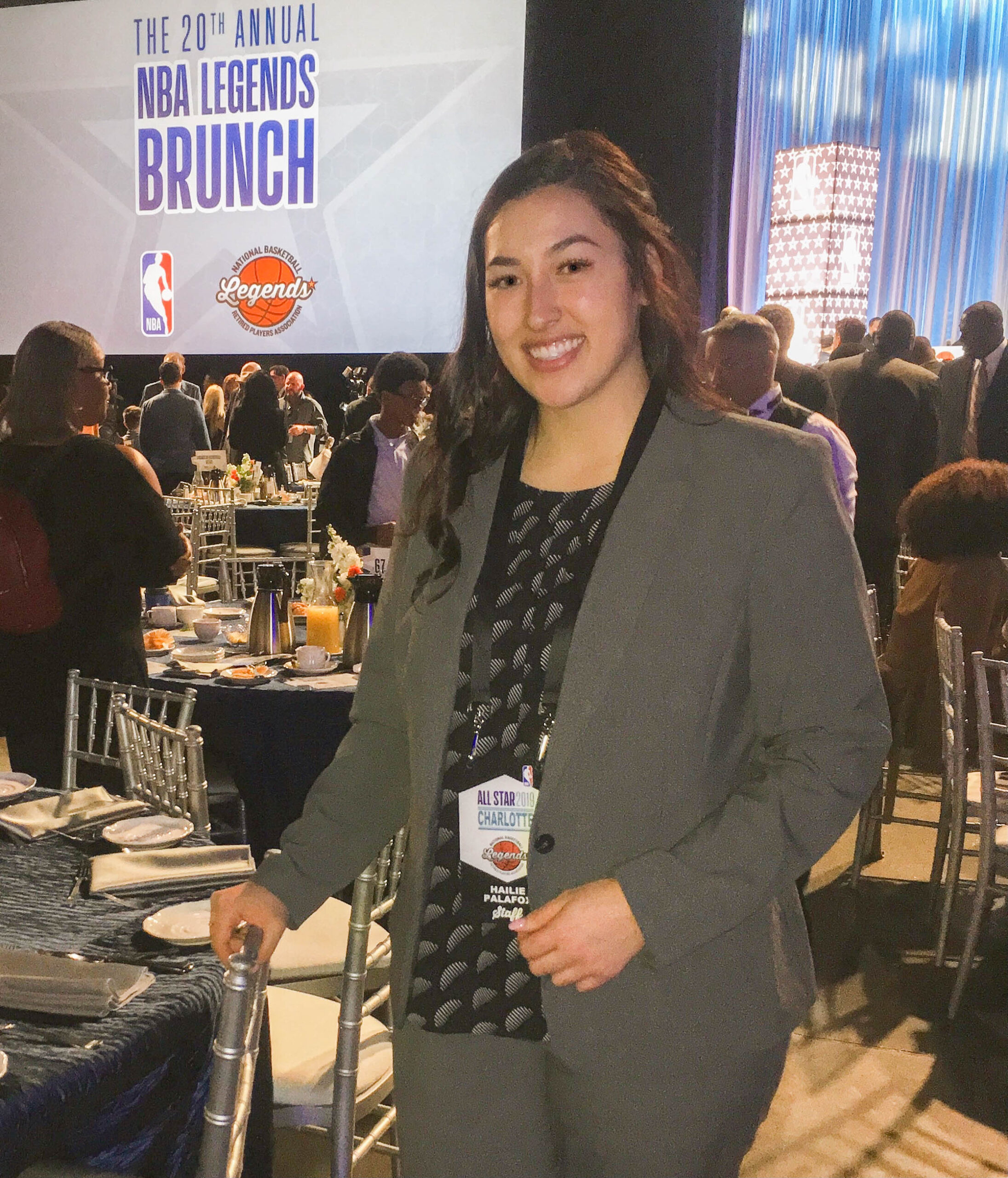 Getting to Know You: Hailie Palafox | College of Education 