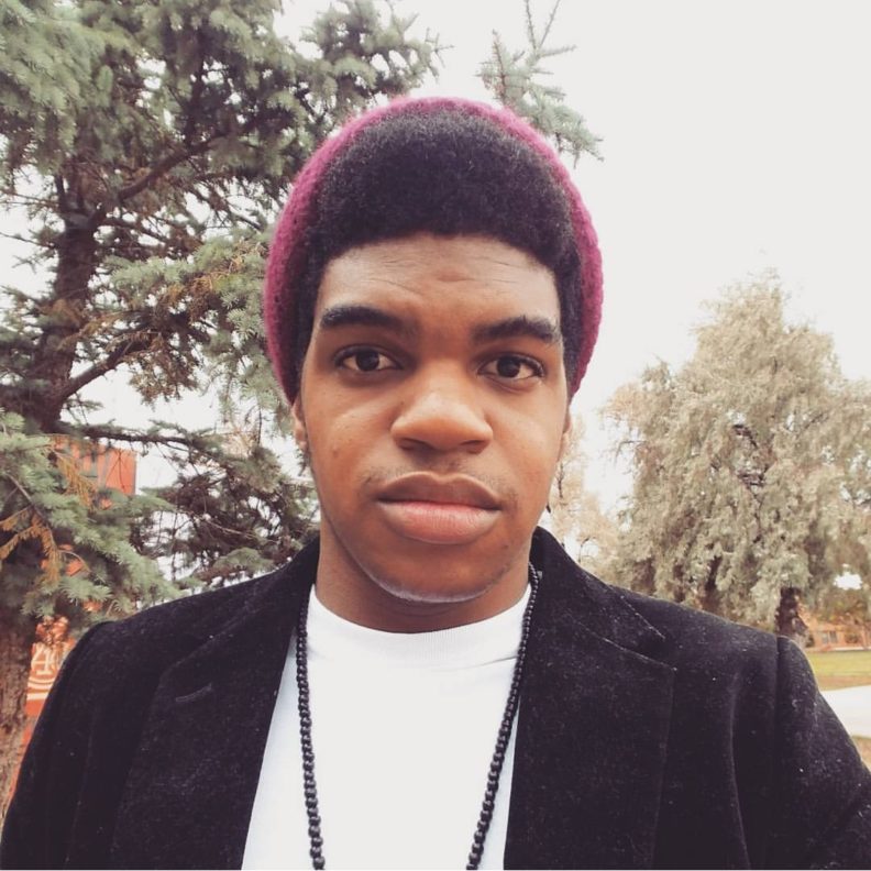 head shot of Eugene Mason