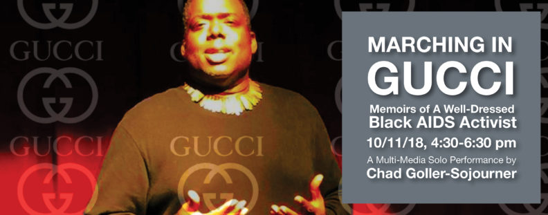 Chad Goller Sojourner banner