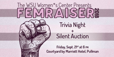 Join us for the 2018 Femraiser on Sept. 21.