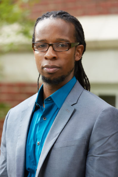 Photo of Ibram X. Kendi.