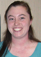 Photo of graduate student