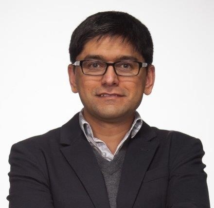 A headshot of Dr. Gurpreet Singh