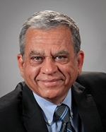 A head shot of Dr. Abhaya Datye