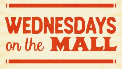 Wednesdays on the Mall