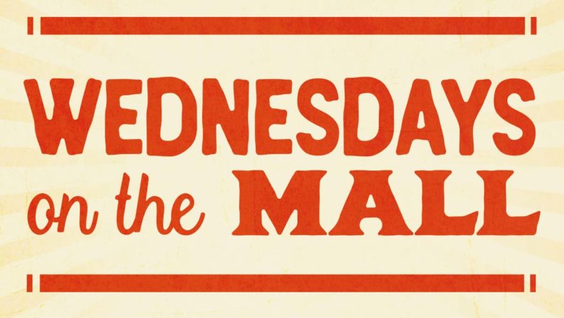 Wednesdays on the Mall