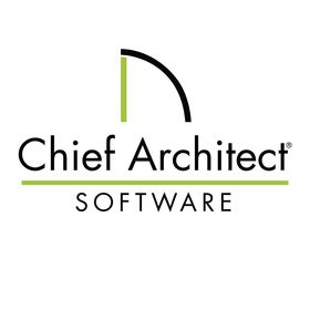 chief architect software logo