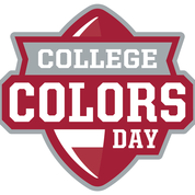 college colors day logo