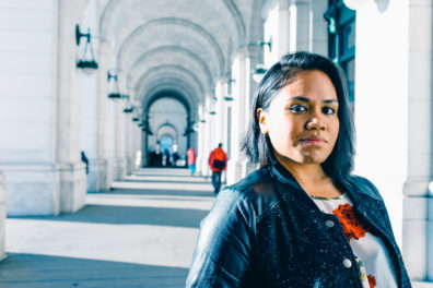 Headshot of Terisa Siagatonu