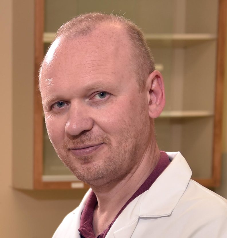 A head shot Alla Kostyukova