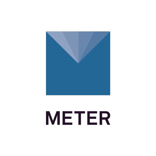METER logo
