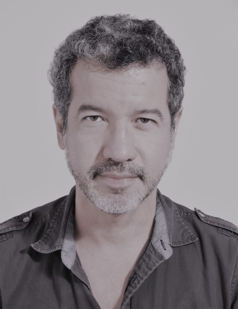 Head shot of Daniel M