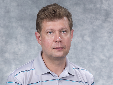 Dr. Vitold E. Galkin professional headshot