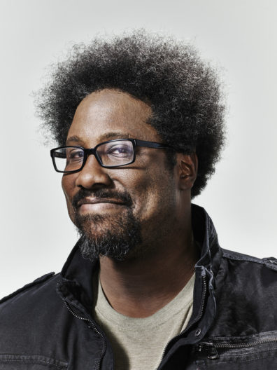W. Kamau Bell headshot