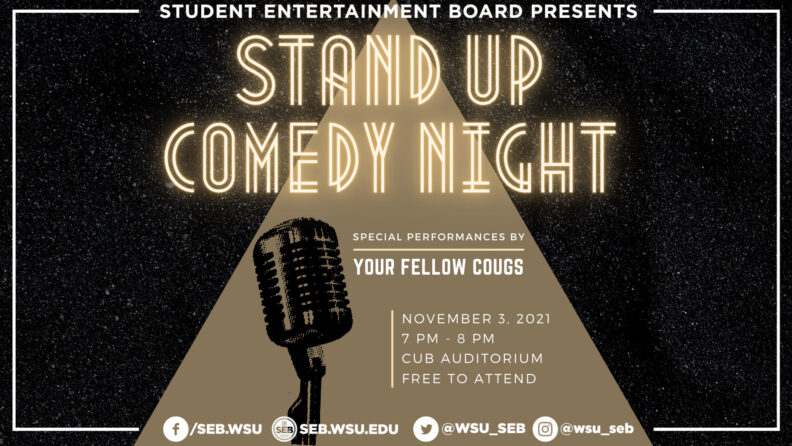 Stand Up Comedy Night
