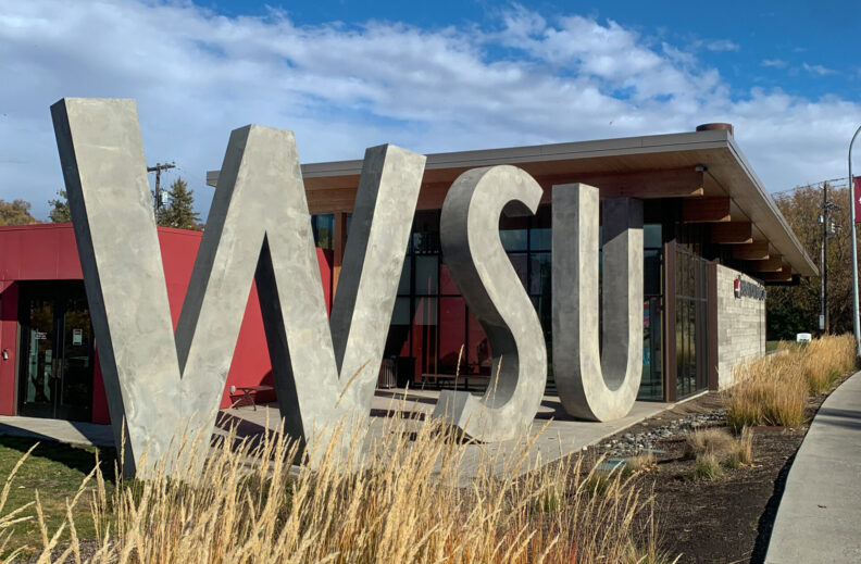 Brelsford WSU Visitor Center