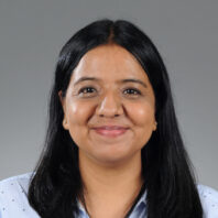 Dr. Preeti Singh