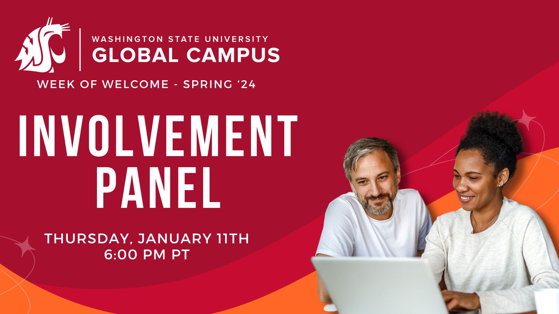 Week of Welcome – WSU Global Campus Involvement Panel | Events ...
