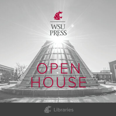 Terrell Library skylight with sun behind it.