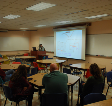 2025 Ostrom Lecture Colloquium - Speaker: Lisa Fauci