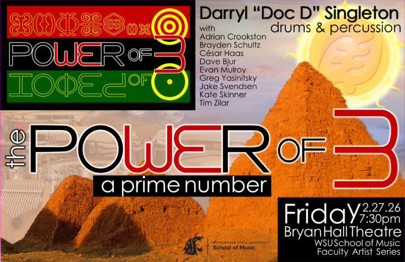 This is the poster for the concert. All the information is in the calendar also.