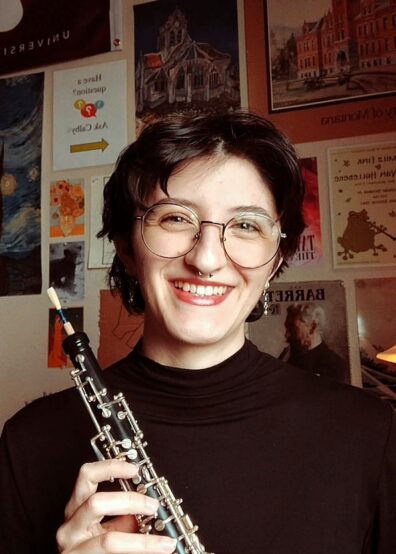 Calby Van Hollebeke.