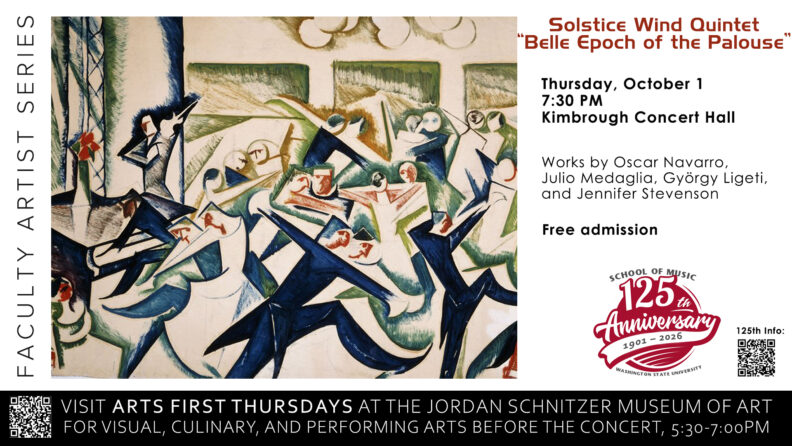 Poster for the event, all the information is in the calendar.