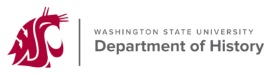 Logo for WSU Department of History