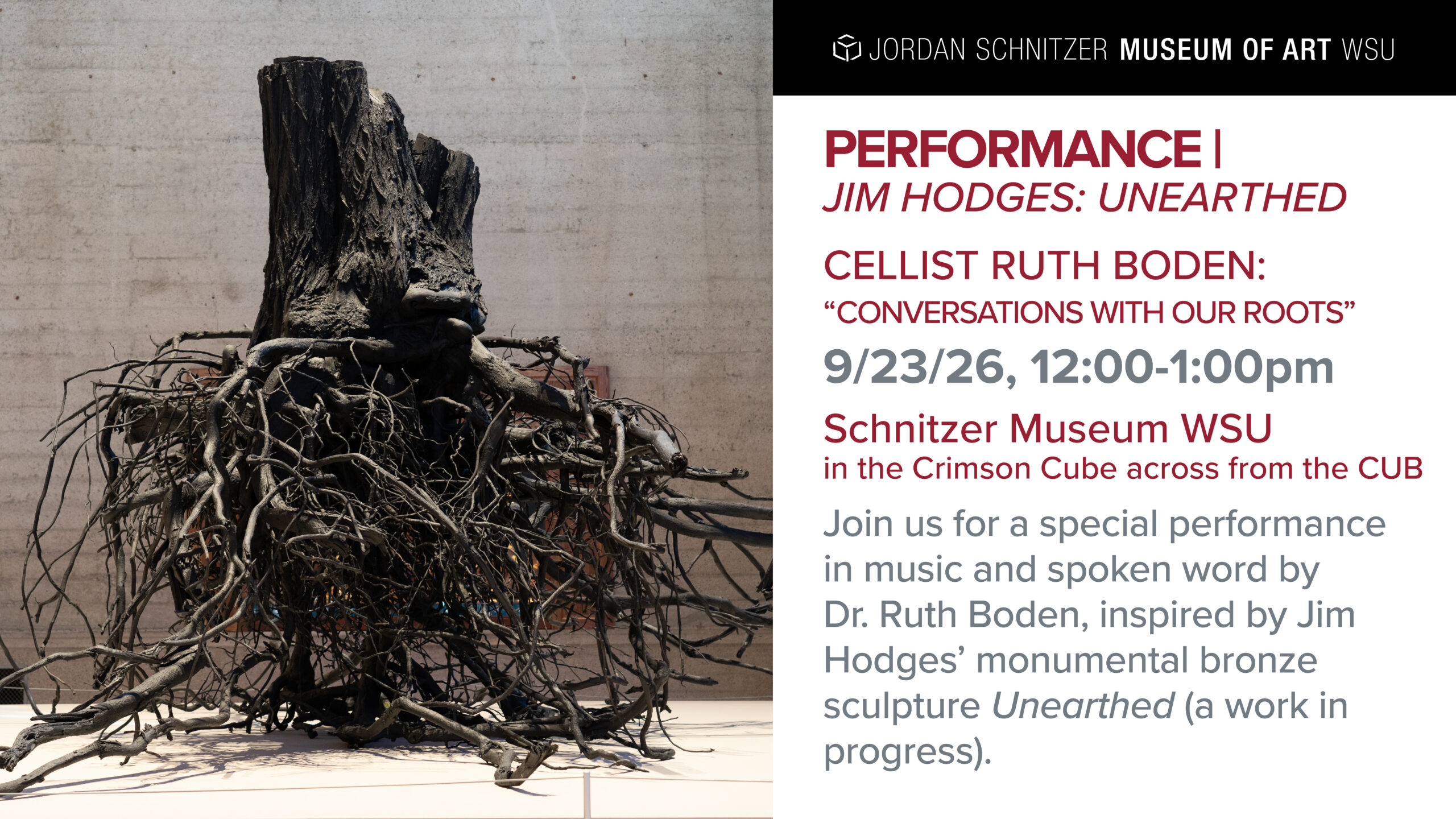アート・デザイン・音楽 THE ROOTS OF INTERNATIONAL ARCHITECTURE Cellist Ruth Boden: “CONVERSATIONS WITH OUR ROOTS” | Events